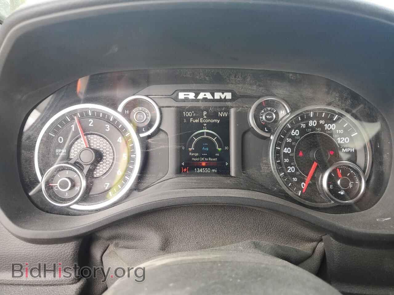 2021 RAM 1500 - VIN: 1C6SRFMT5MN755182 - Фото 9