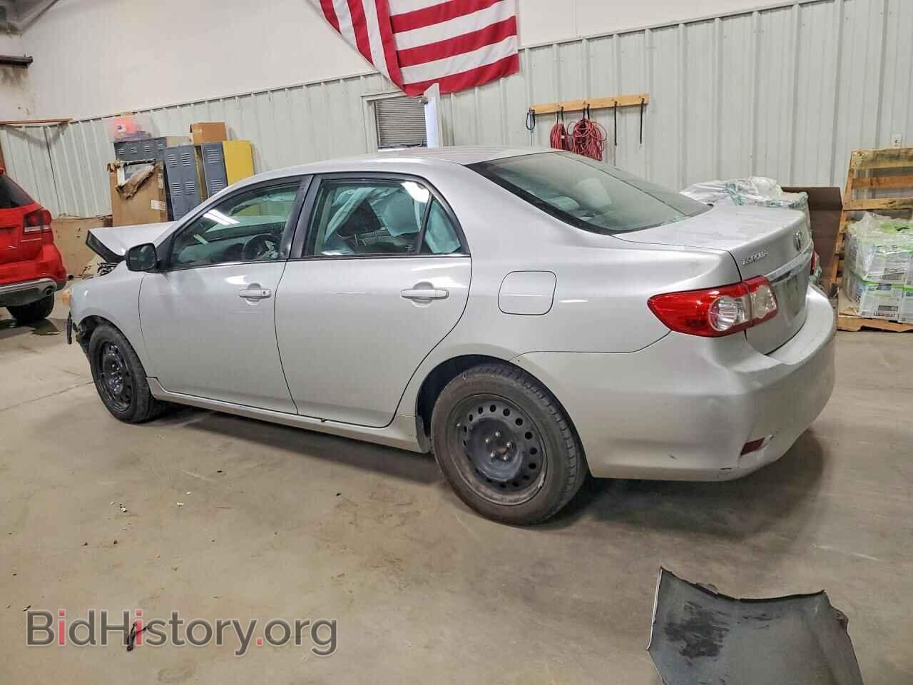 2013 TOYOTA COROLLA - VIN: 2T1BU4EEXDC003203 - Photo 2