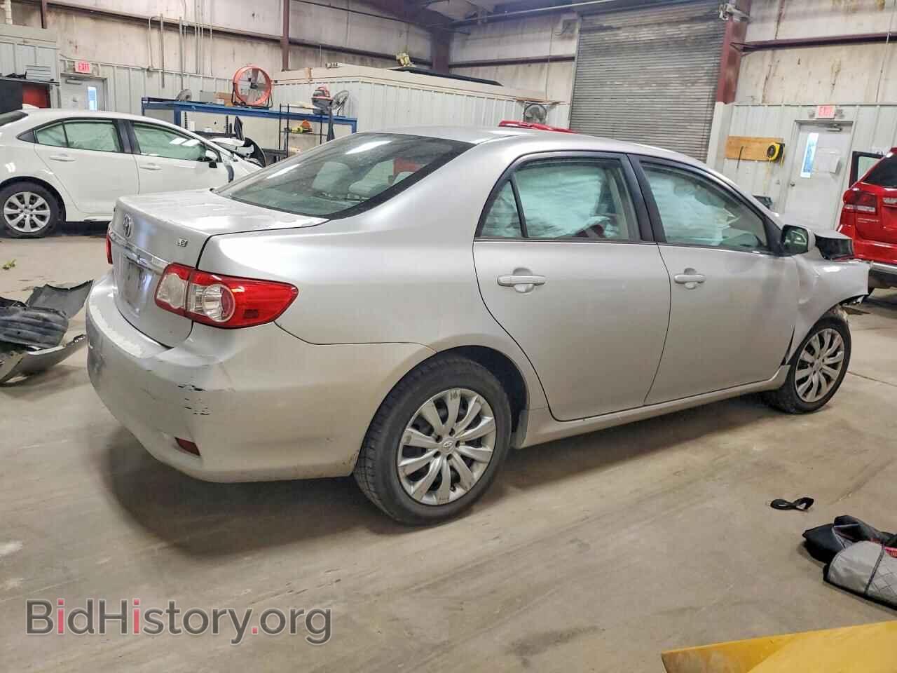 2013 TOYOTA COROLLA - VIN: 2T1BU4EEXDC003203 - Photo 3