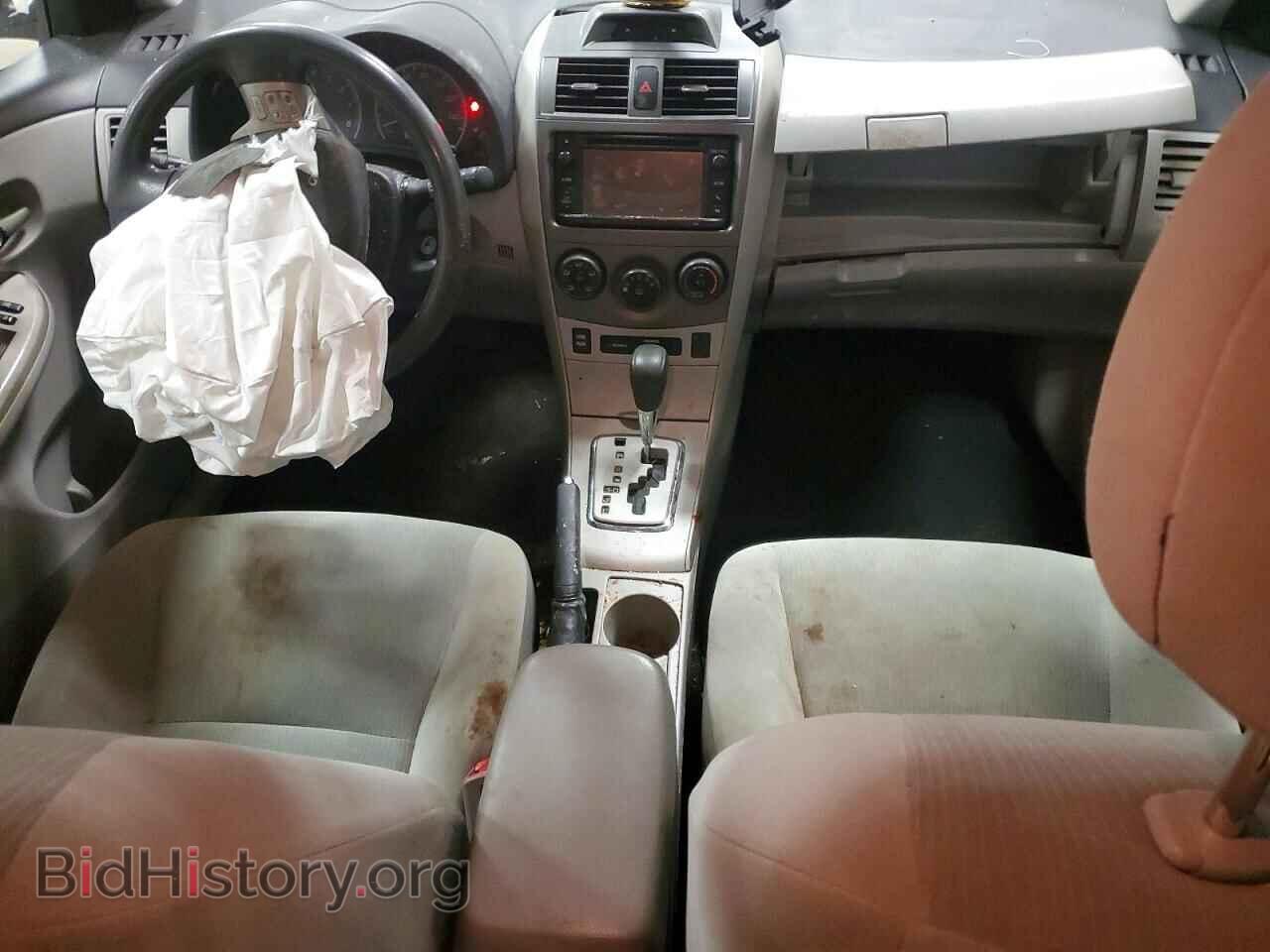 2013 TOYOTA COROLLA - VIN: 2T1BU4EEXDC003203 - Photo 8