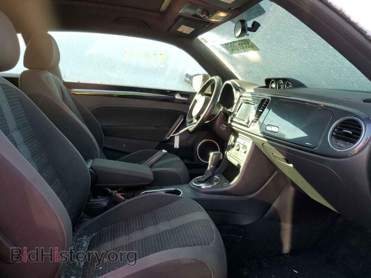 2013 VOLKSWAGEN BEETLE - VIN: 3VWV67AT1DM635511 - Фото 5