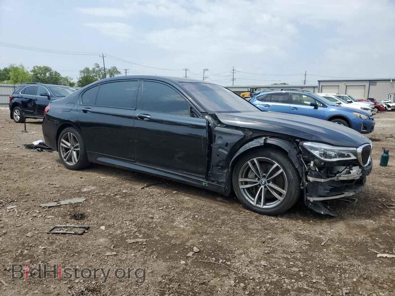 2016 BMW 7 SERIES - VIN: WBA7F2C5XGG417558 - Фото 4