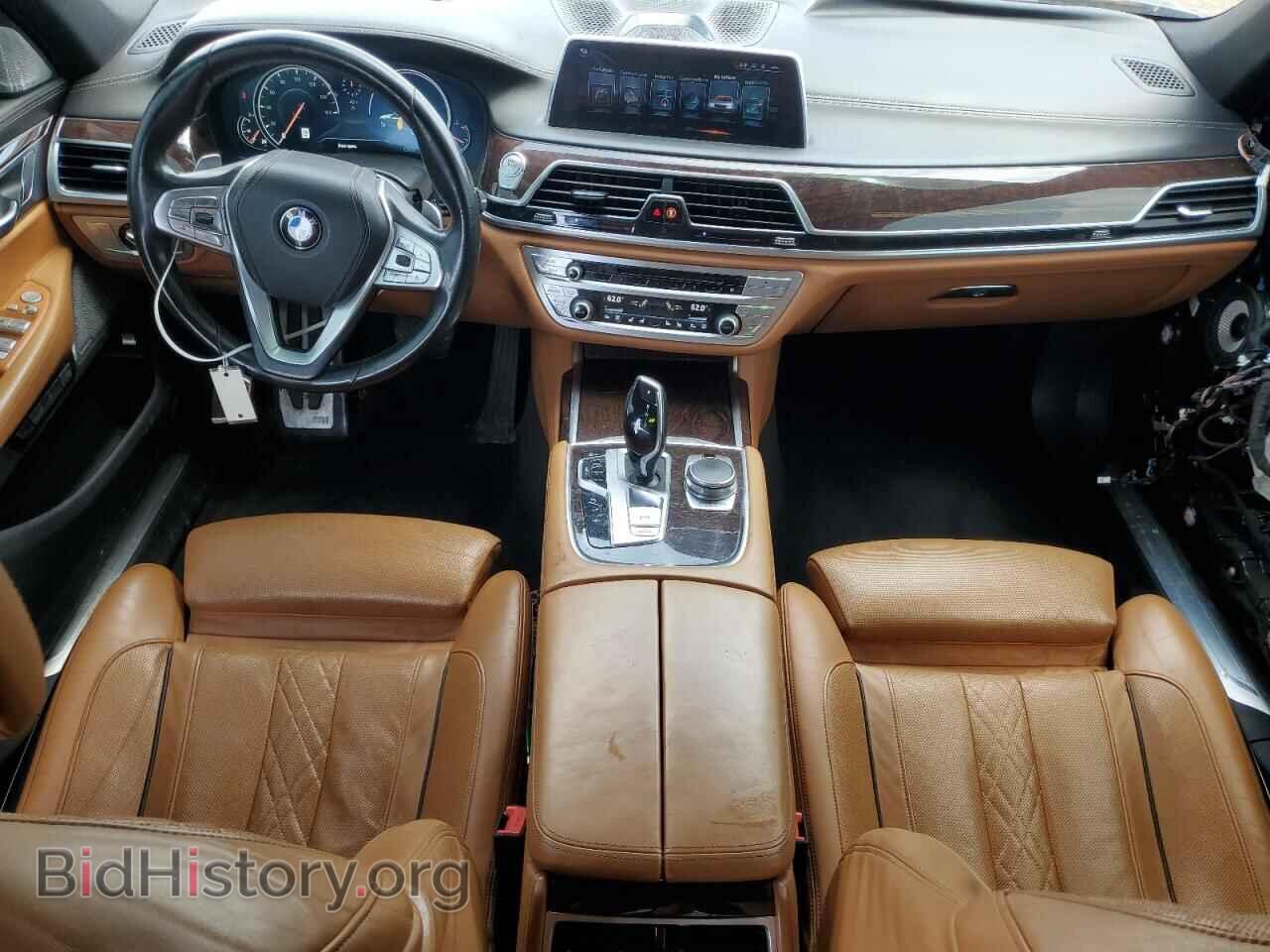 2016 BMW 7 SERIES - VIN: WBA7F2C5XGG417558 - Фото 8
