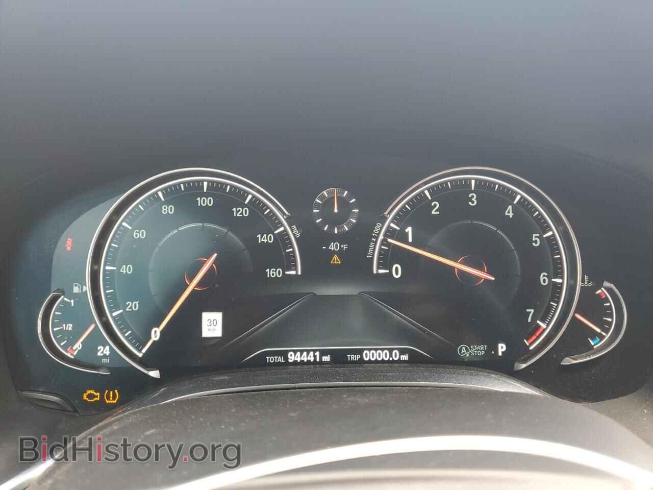 2016 BMW 7 SERIES - VIN: WBA7F2C5XGG417558 - Фото 9