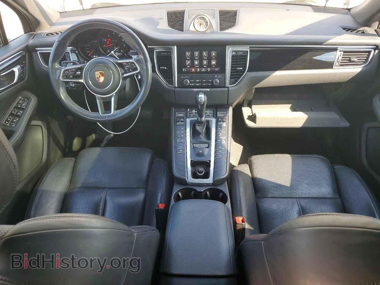 2017 PORSCHE MACAN - VIN: WP1AA2A54HLB83712 - Фото 8