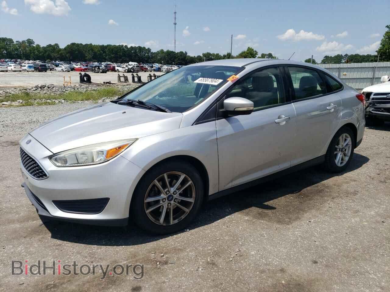 Фотография 1FADP3F29GL201899 - FORD FOCUS 2016