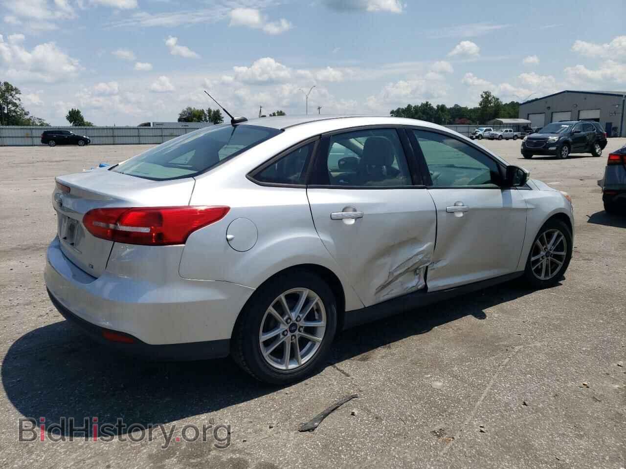 2016 FORD FOCUS - VIN: 1FADP3F29GL201899 - Фото 3