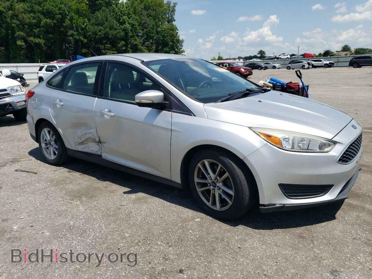 2016 FORD FOCUS - VIN: 1FADP3F29GL201899 - Фото 4