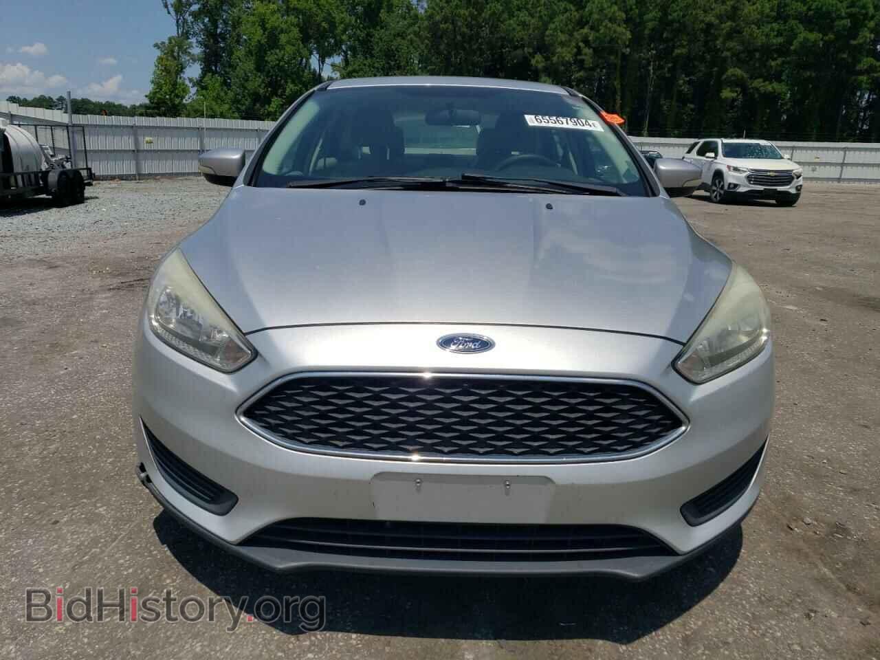 2016 FORD FOCUS - VIN: 1FADP3F29GL201899 - Фото 5