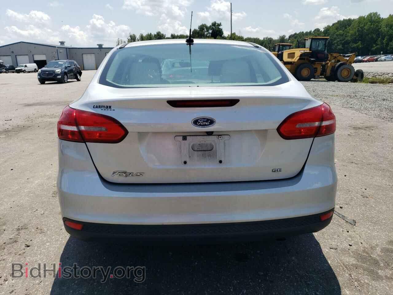 2016 FORD FOCUS - VIN: 1FADP3F29GL201899 - Фото 6