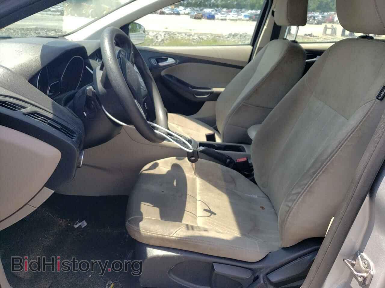 2016 FORD FOCUS - VIN: 1FADP3F29GL201899 - Фото 7