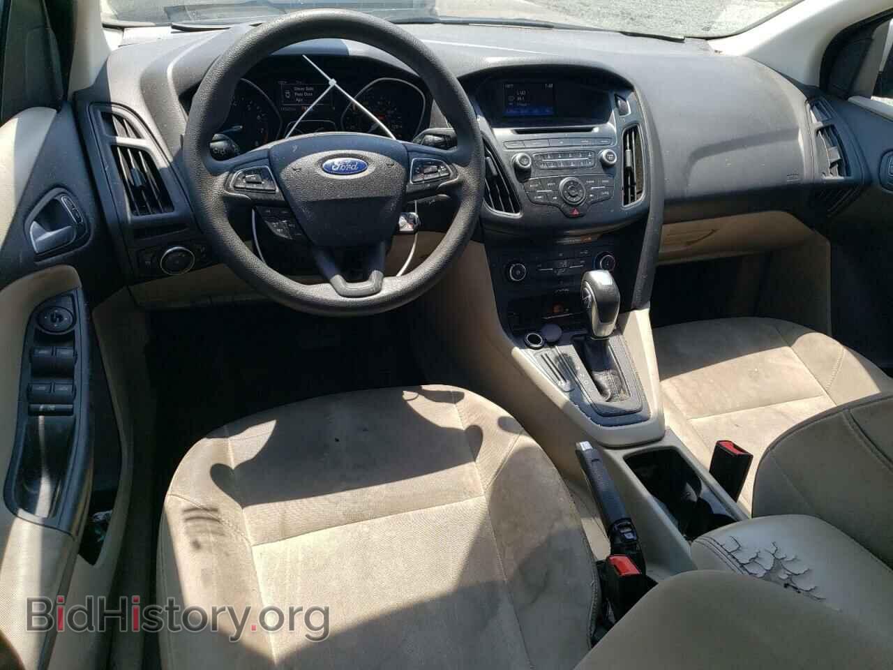 2016 FORD FOCUS - VIN: 1FADP3F29GL201899 - Фото 8