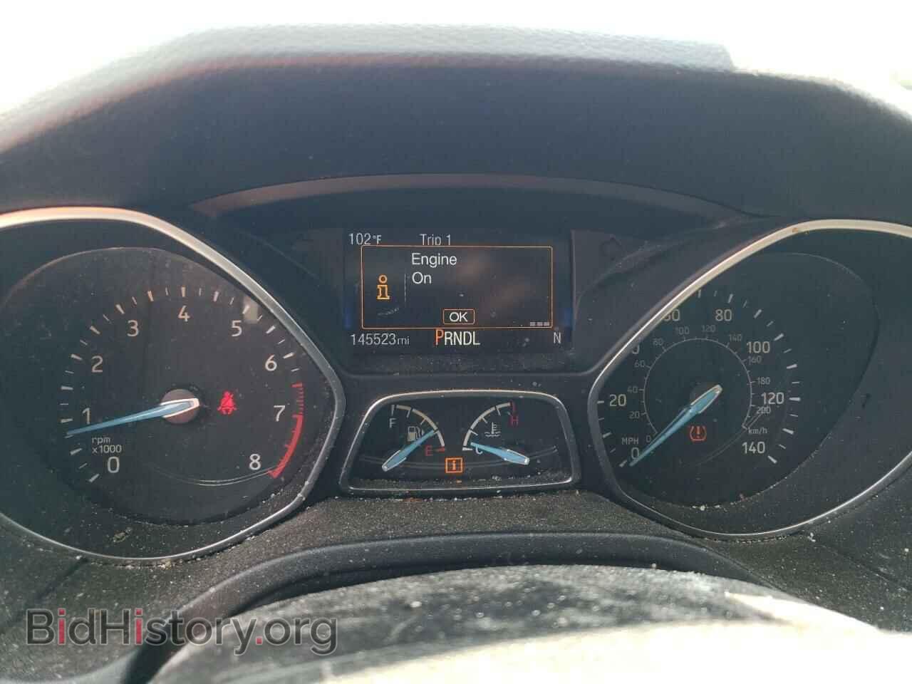 2016 FORD FOCUS - VIN: 1FADP3F29GL201899 - Фото 9