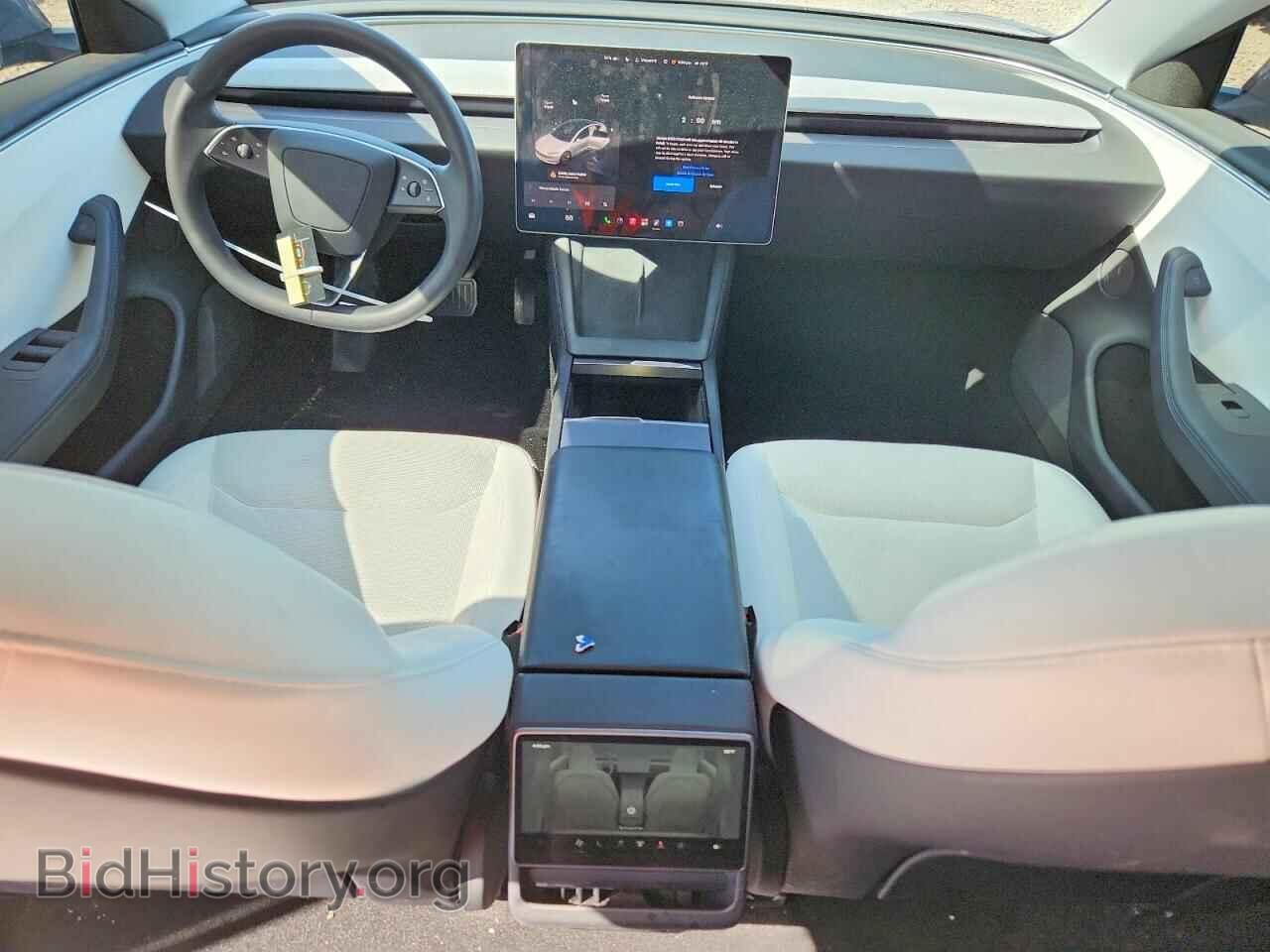 2025 TESLA MODEL 3 - VIN: 5YJ3E1EB9SF004177 - Фото 8