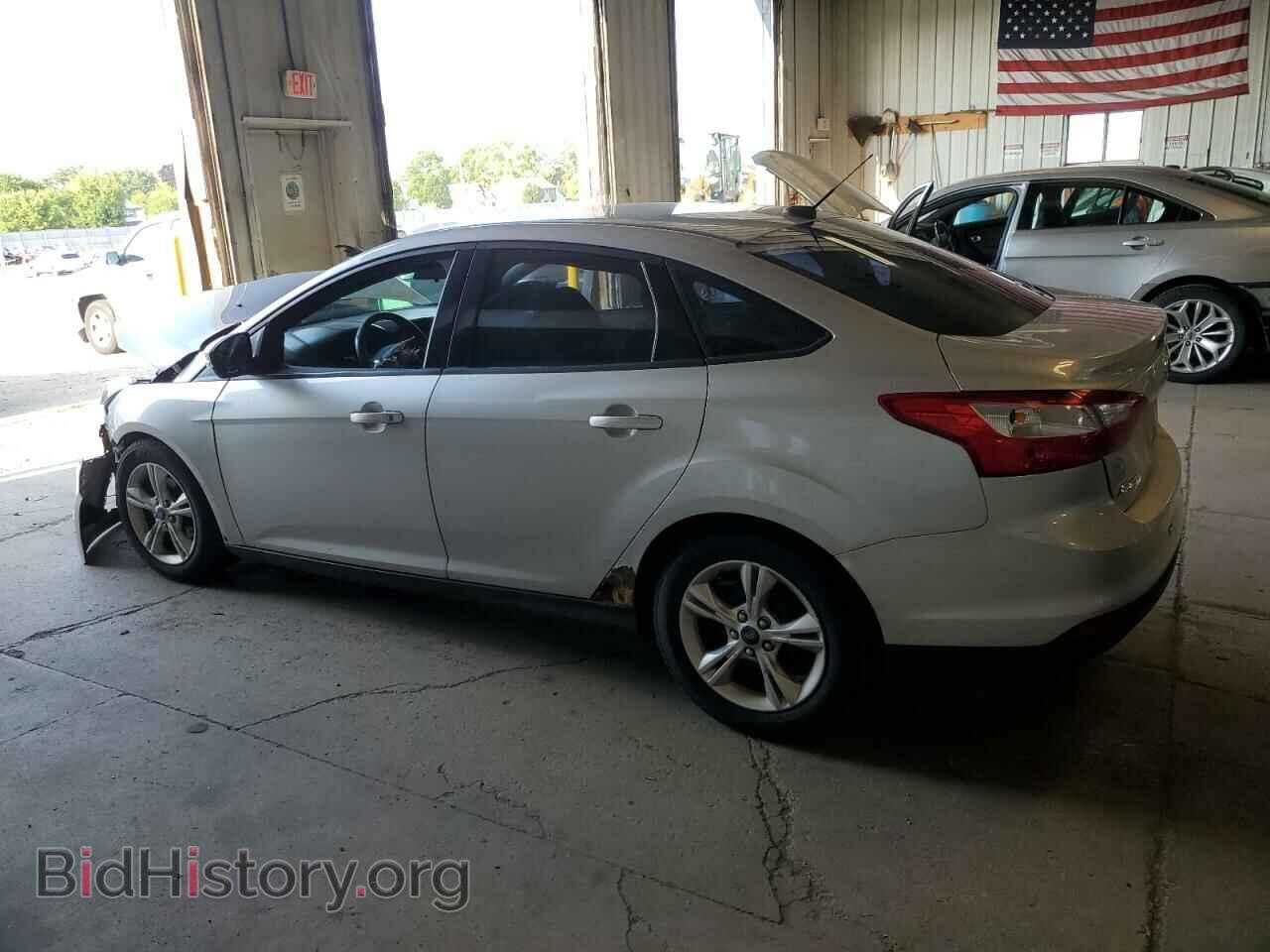 2013 FORD FOCUS - VIN: 1FADP3F29DL118548 - Фото 2