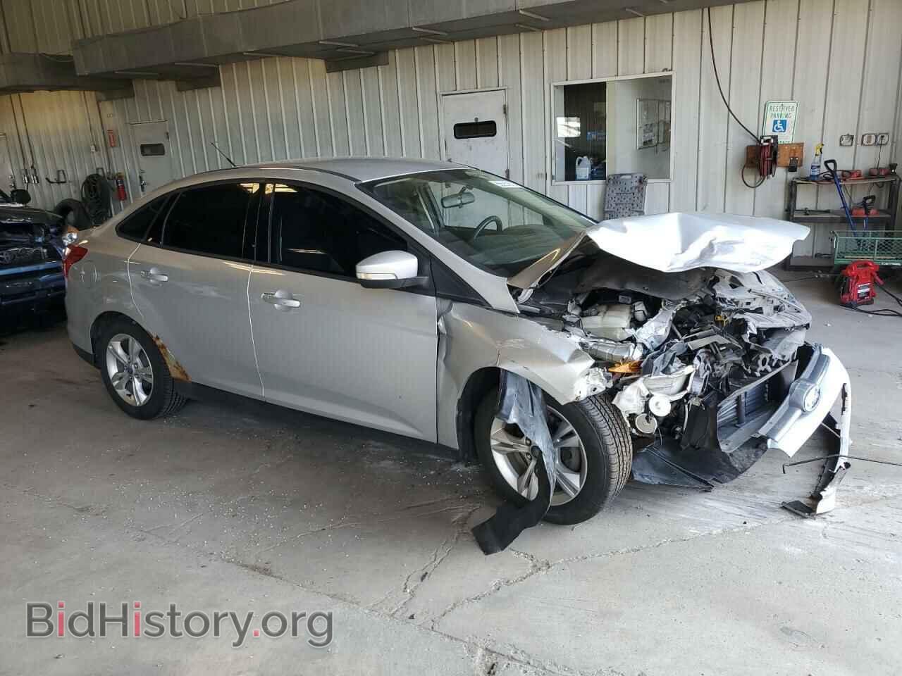 2013 FORD FOCUS - VIN: 1FADP3F29DL118548 - Фото 4