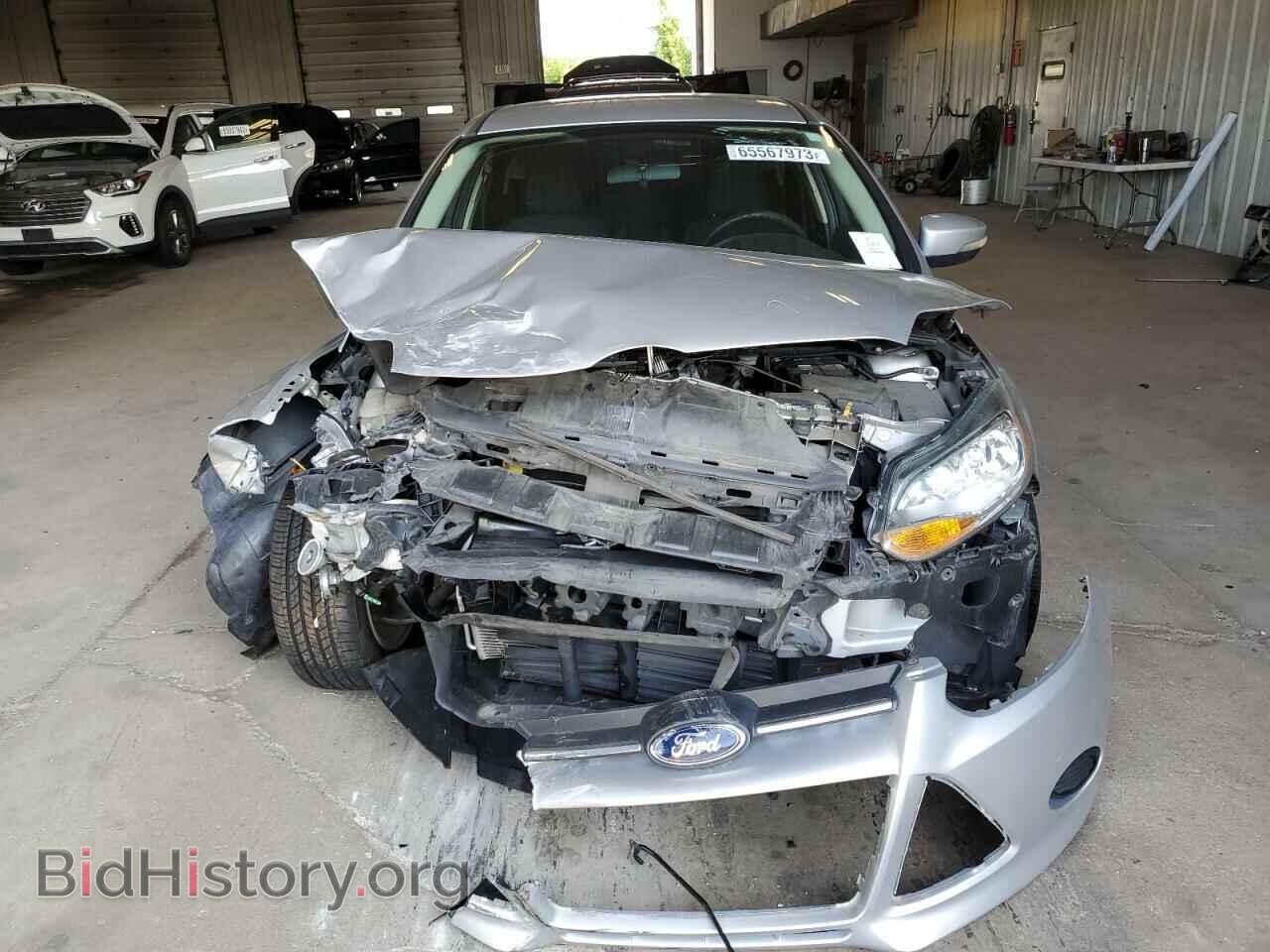 2013 FORD FOCUS - VIN: 1FADP3F29DL118548 - Фото 5