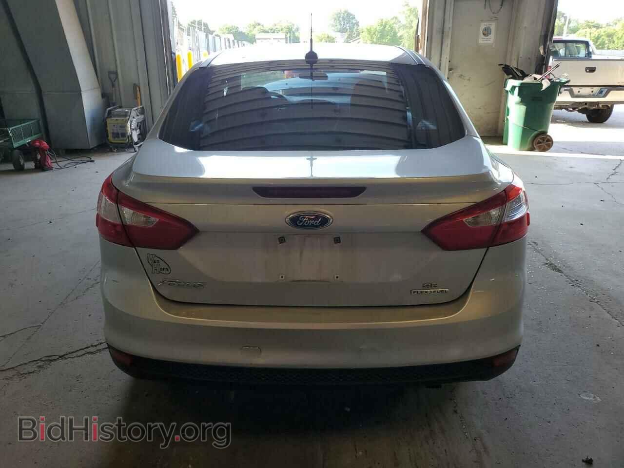 2013 FORD FOCUS - VIN: 1FADP3F29DL118548 - Фото 6