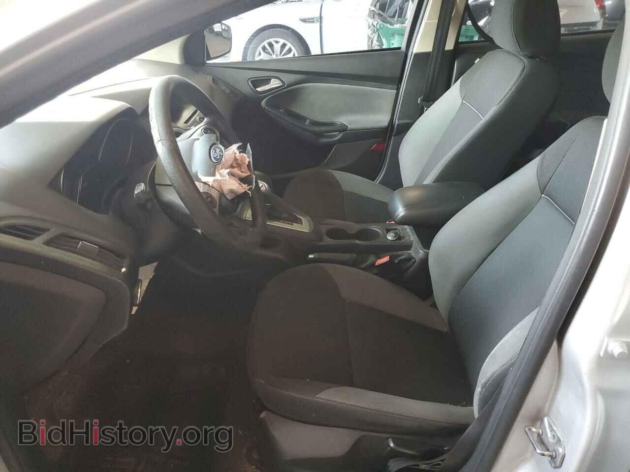 2013 FORD FOCUS - VIN: 1FADP3F29DL118548 - Фото 7