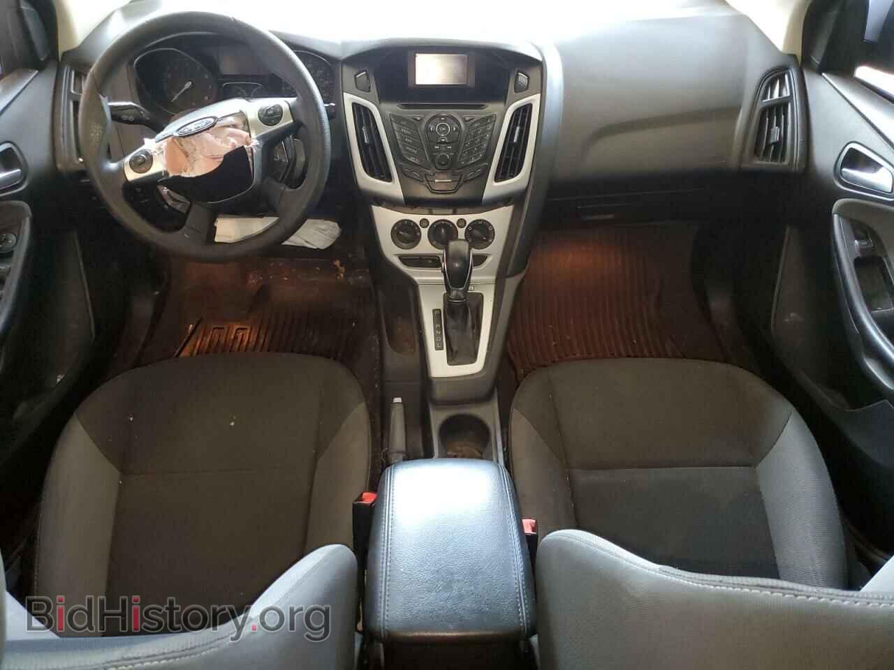 2013 FORD FOCUS - VIN: 1FADP3F29DL118548 - Фото 8