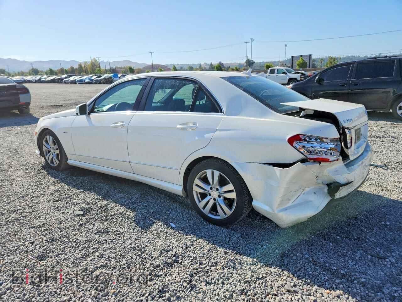 2011 MERCEDES-BENZ E-CLASS - VIN: WDDHF2EB4BA435162 - Photo 2