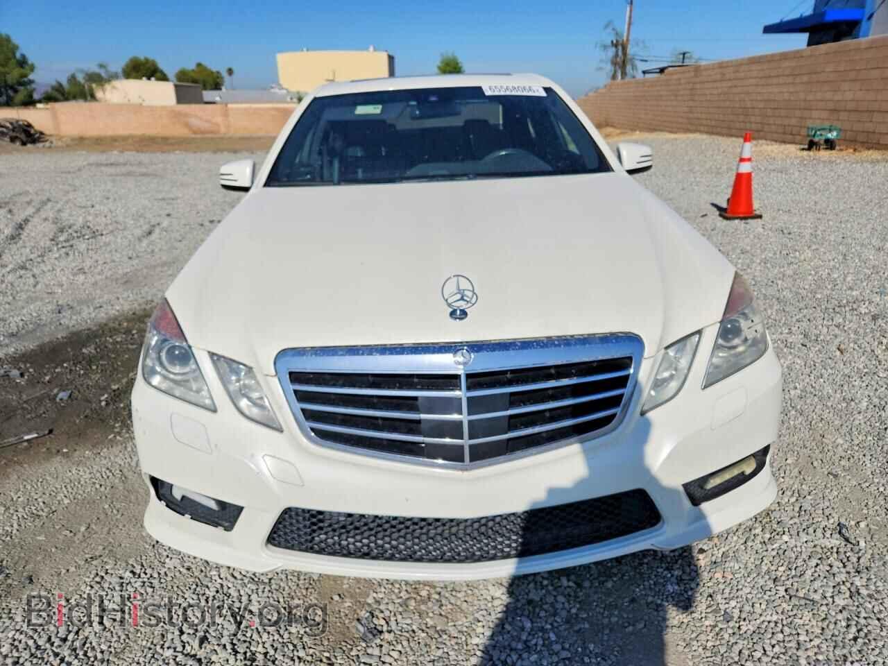 2011 MERCEDES-BENZ E-CLASS - VIN: WDDHF2EB4BA435162 - Photo 5