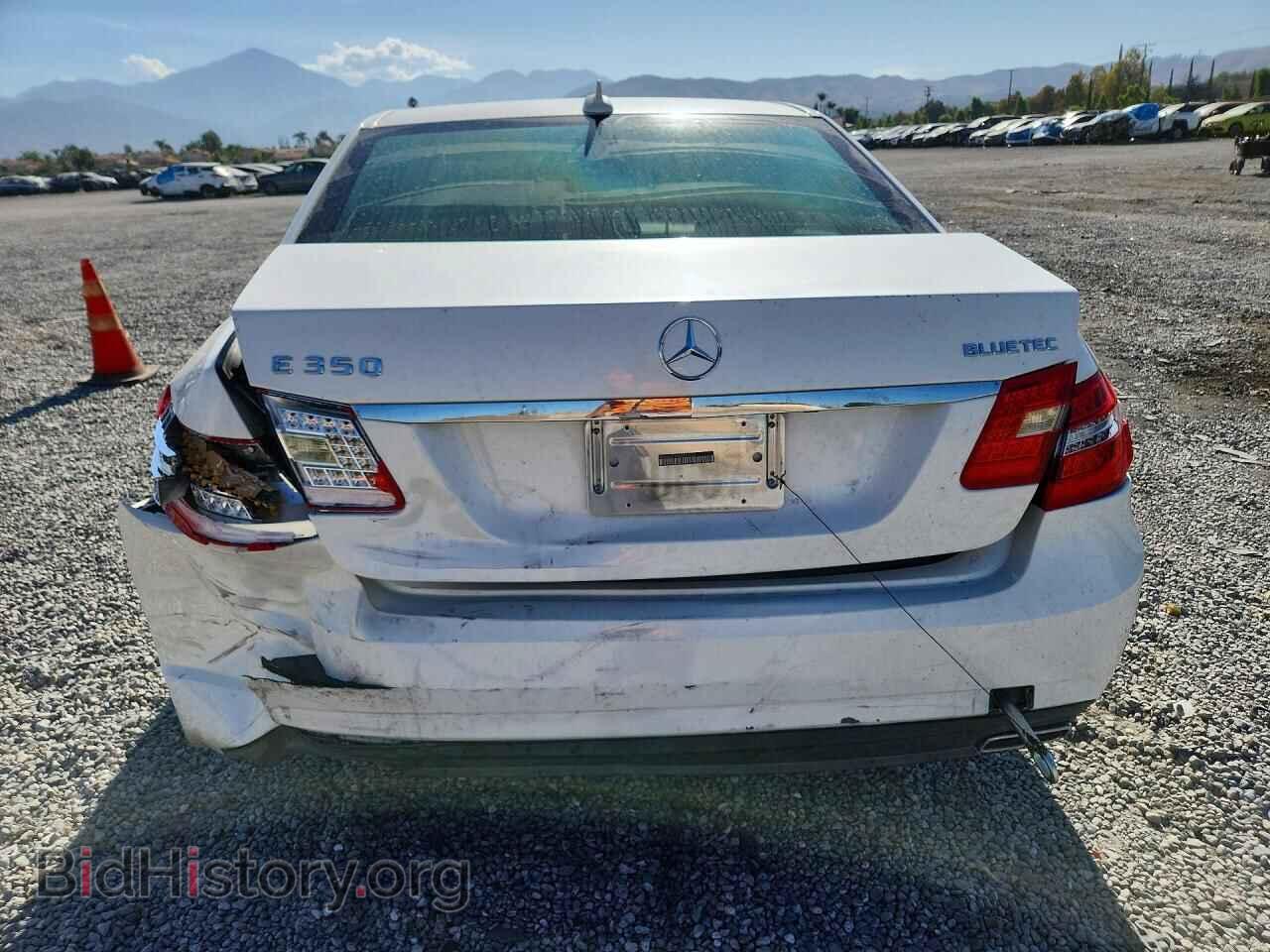 2011 MERCEDES-BENZ E-CLASS - VIN: WDDHF2EB4BA435162 - Photo 6