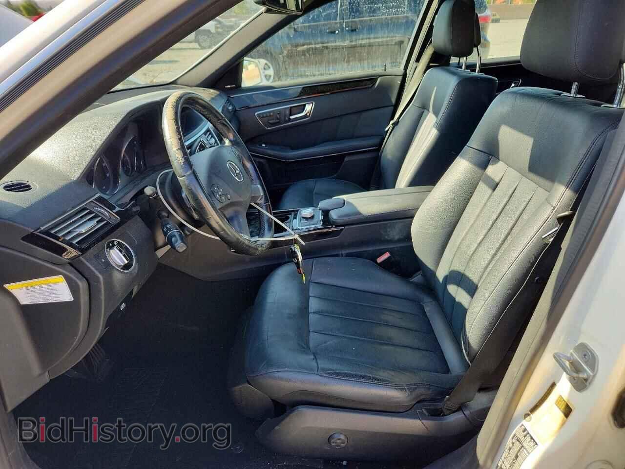 2011 MERCEDES-BENZ E-CLASS - VIN: WDDHF2EB4BA435162 - Photo 7