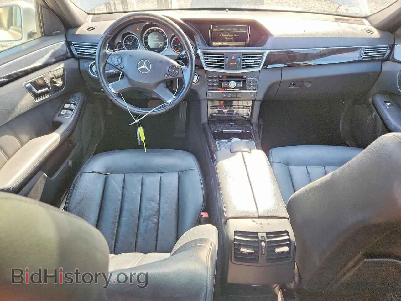 2011 MERCEDES-BENZ E-CLASS - VIN: WDDHF2EB4BA435162 - Photo 8