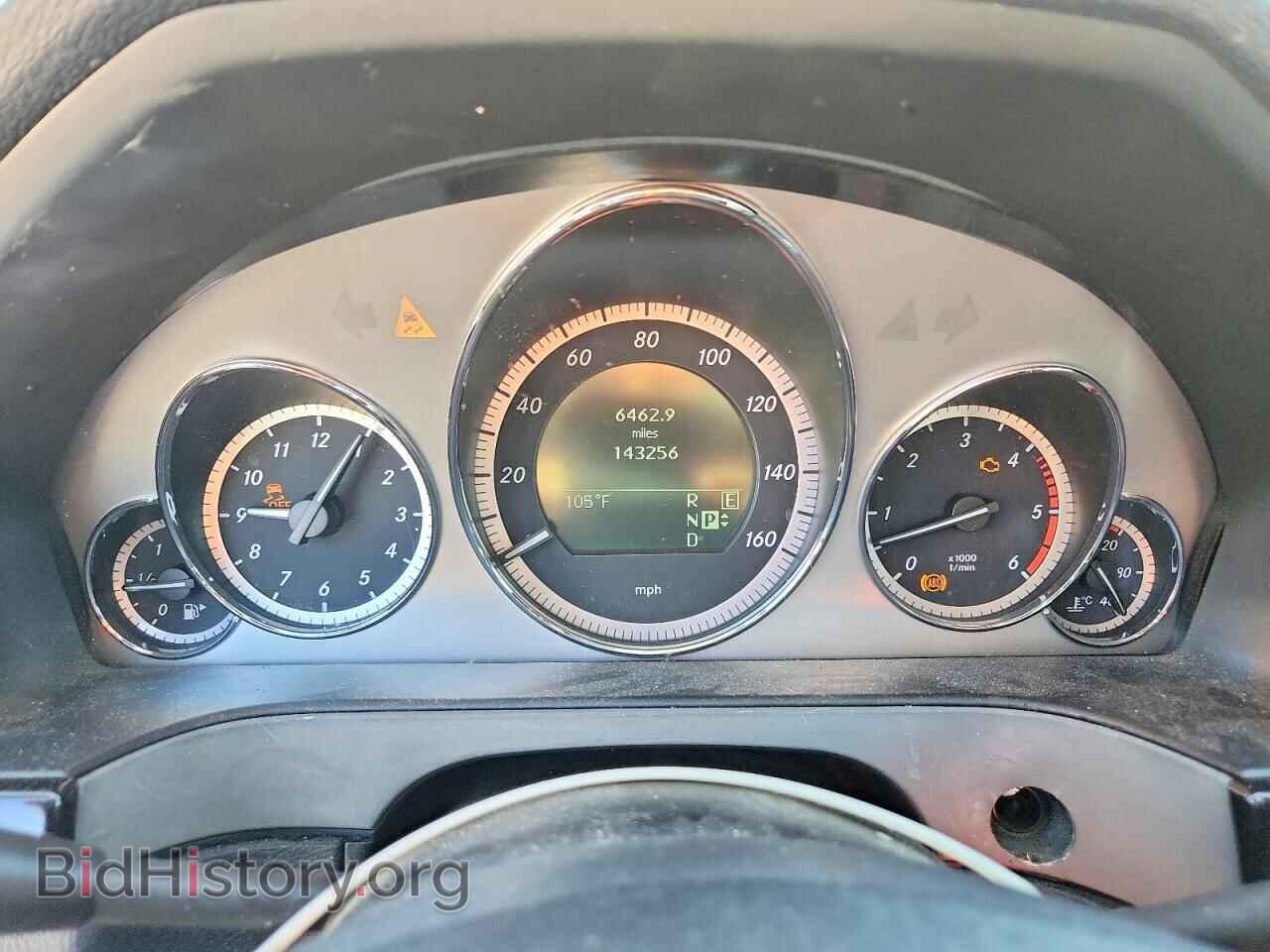 2011 MERCEDES-BENZ E-CLASS - VIN: WDDHF2EB4BA435162 - Photo 9
