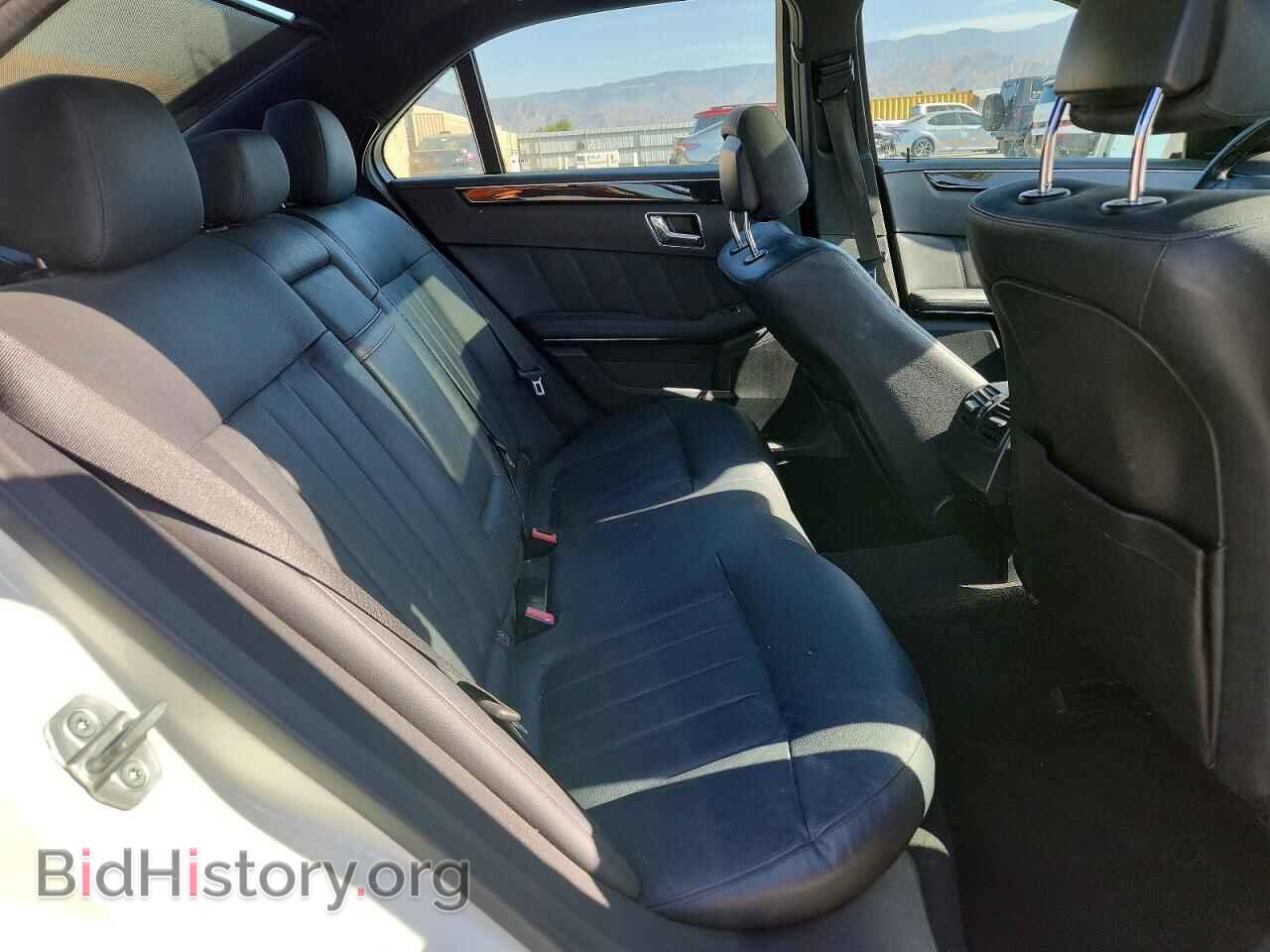 2011 MERCEDES-BENZ E-CLASS - VIN: WDDHF2EB4BA435162 - Photo 10