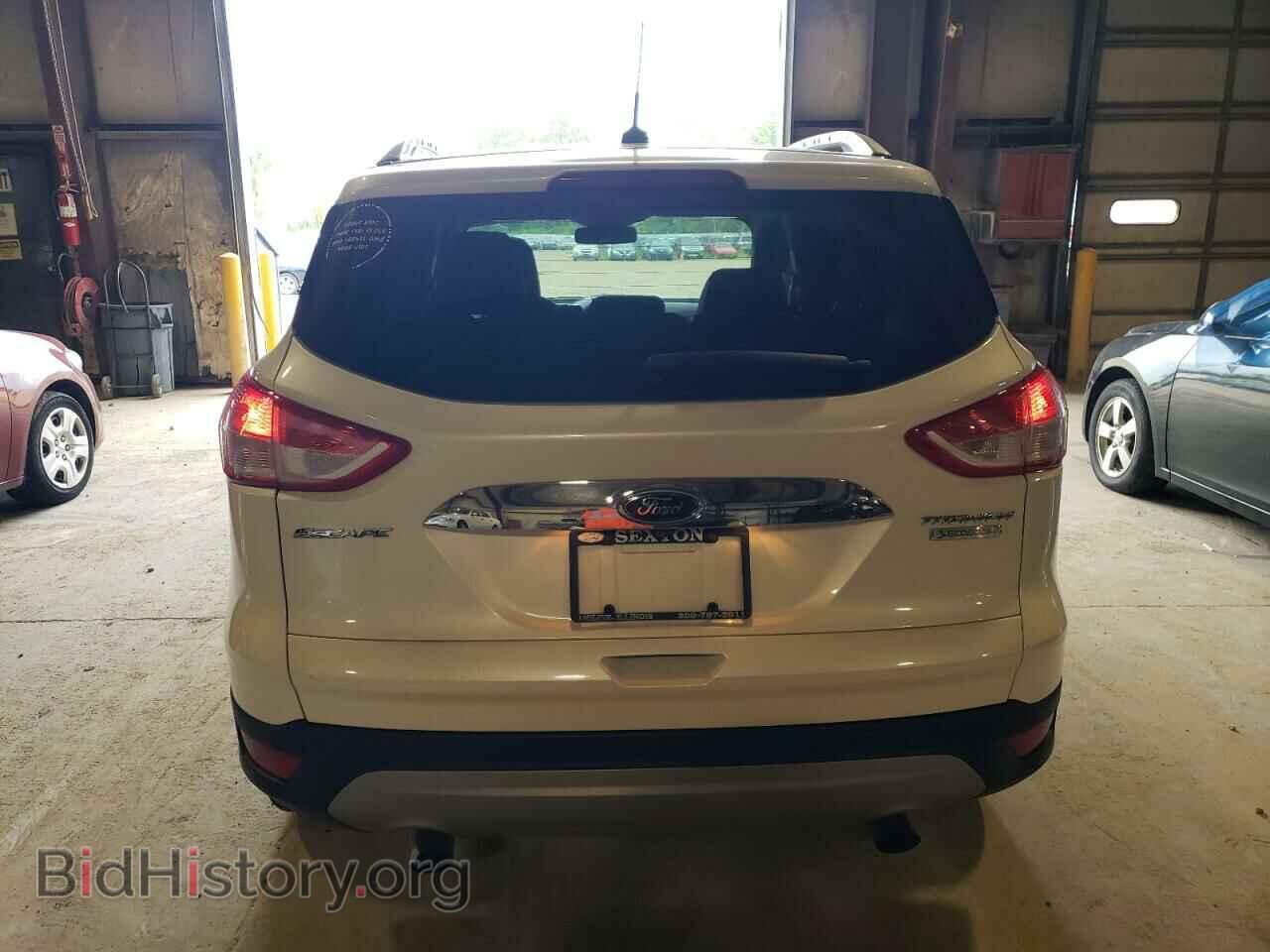 2014 FORD ESCAPE - VIN: 1FMCU0J94EUB77063 - Фото 6