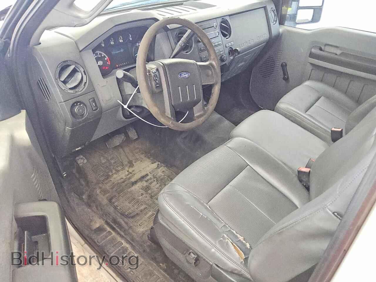 2015 FORD F250 - VIN: 1FTBF2A62FEA07369 - Photo 8