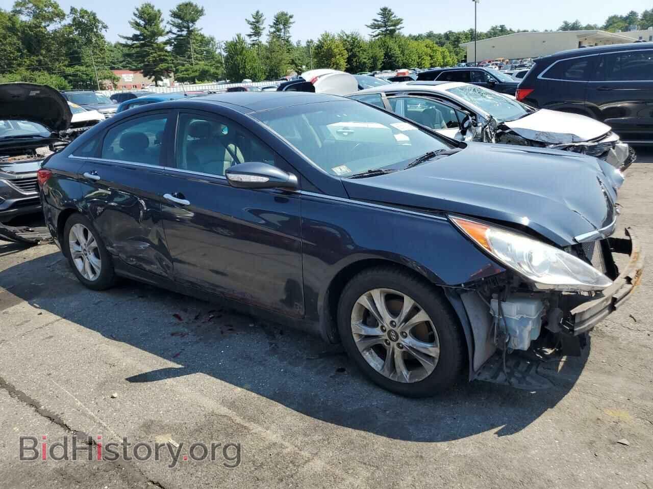 2012 HYUNDAI SONATA - VIN: 5NPEC4AC4CH379492 - Фото 4
