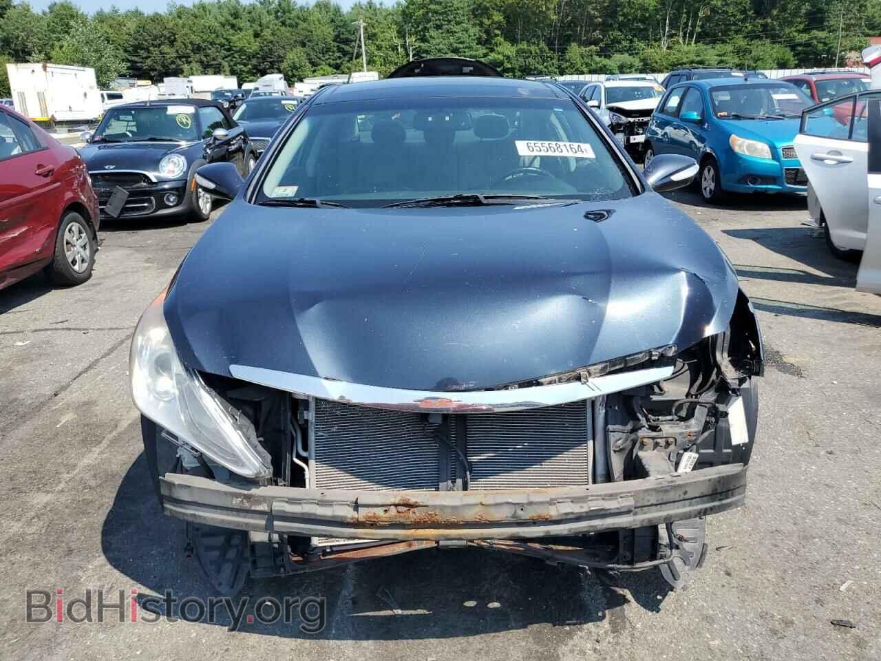 2012 HYUNDAI SONATA - VIN: 5NPEC4AC4CH379492 - Фото 5