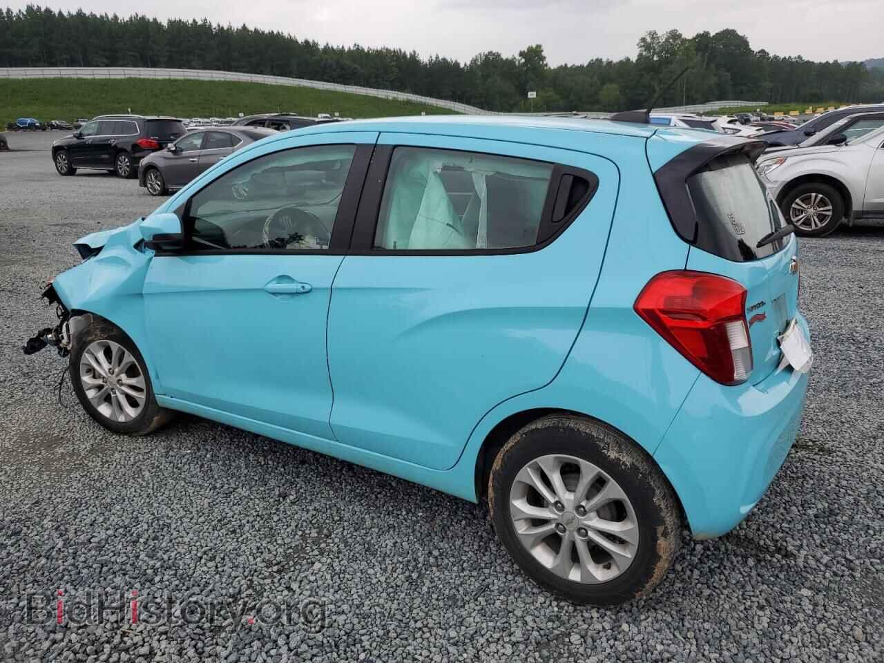 2021 CHEVROLET SPARK - VIN: KL8CD6SAXMC730151 - Фото 2
