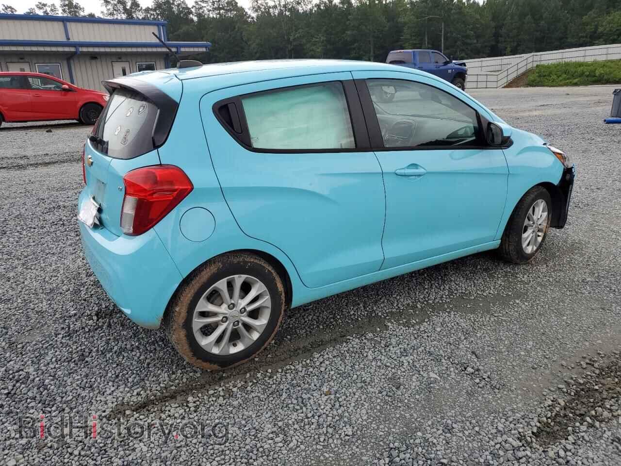 2021 CHEVROLET SPARK - VIN: KL8CD6SAXMC730151 - Фото 3