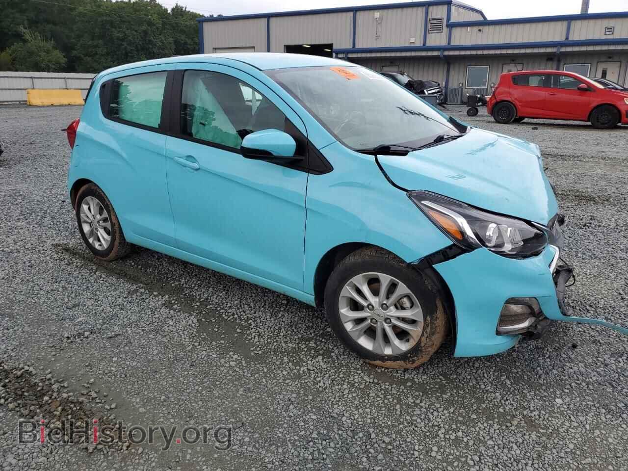 2021 CHEVROLET SPARK - VIN: KL8CD6SAXMC730151 - Фото 4