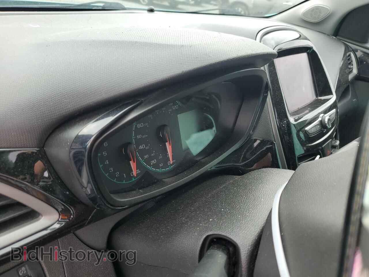2021 CHEVROLET SPARK - VIN: KL8CD6SAXMC730151 - Фото 9