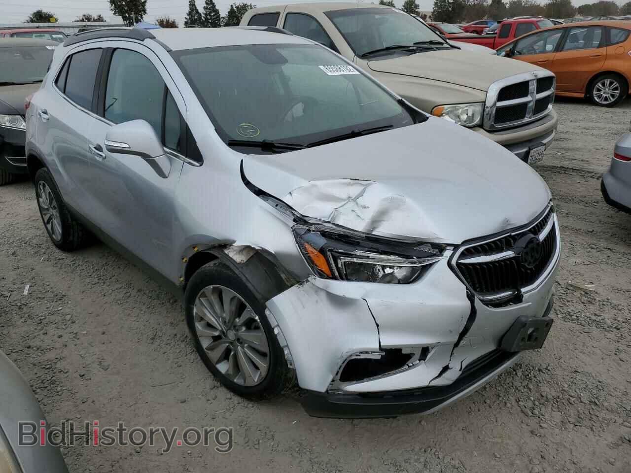 Photo KL4CJASB4HB044737 - BUICK ENCORE 2017