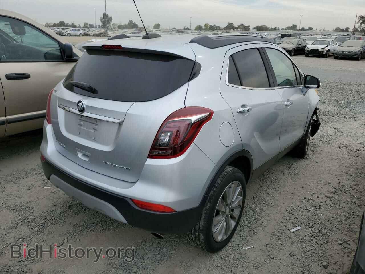2017 BUICK ENCORE - VIN: KL4CJASB4HB044737 - Photo 4
