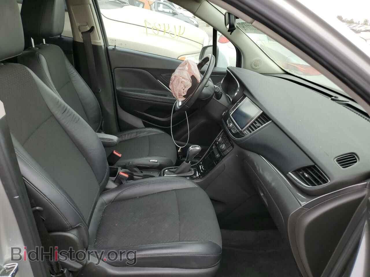2017 BUICK ENCORE - VIN: KL4CJASB4HB044737 - Photo 5