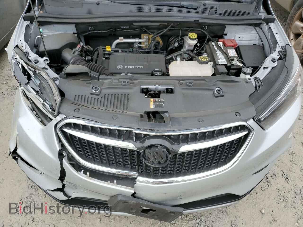 2017 BUICK ENCORE - VIN: KL4CJASB4HB044737 - Photo 7