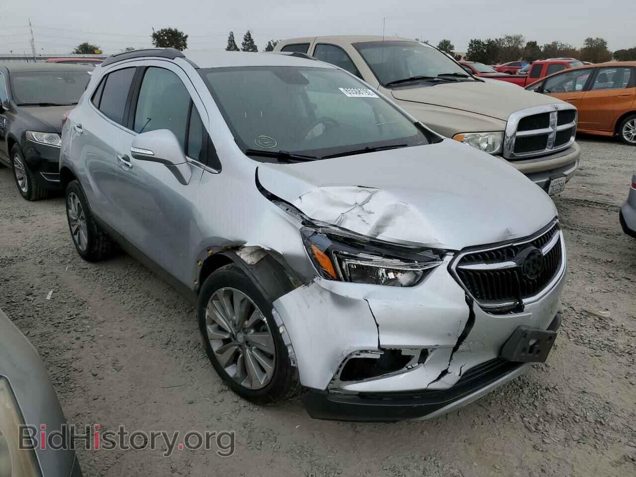 2017 BUICK ENCORE - VIN: KL4CJASB4HB044737 - Photo 9