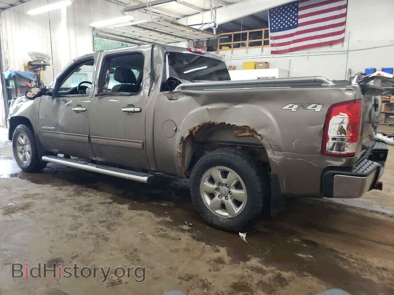 2012 GMC C/K/R2500 - VIN: 3GTP2WE70CG192442 - Фото 2