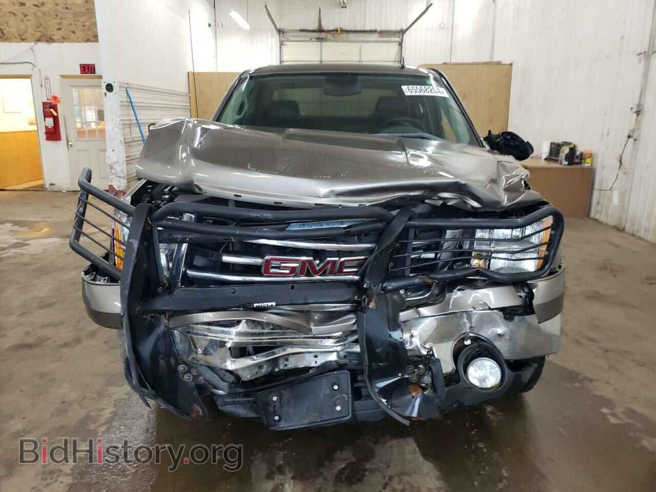 2012 GMC C/K/R2500 - VIN: 3GTP2WE70CG192442 - Фото 5