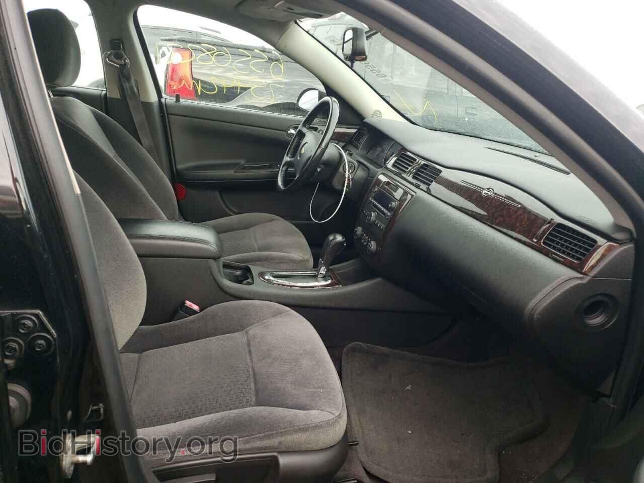 2014 CHEVROLET IMPALA - VIN: 2G1WB5E34E1184593 - Фото 5