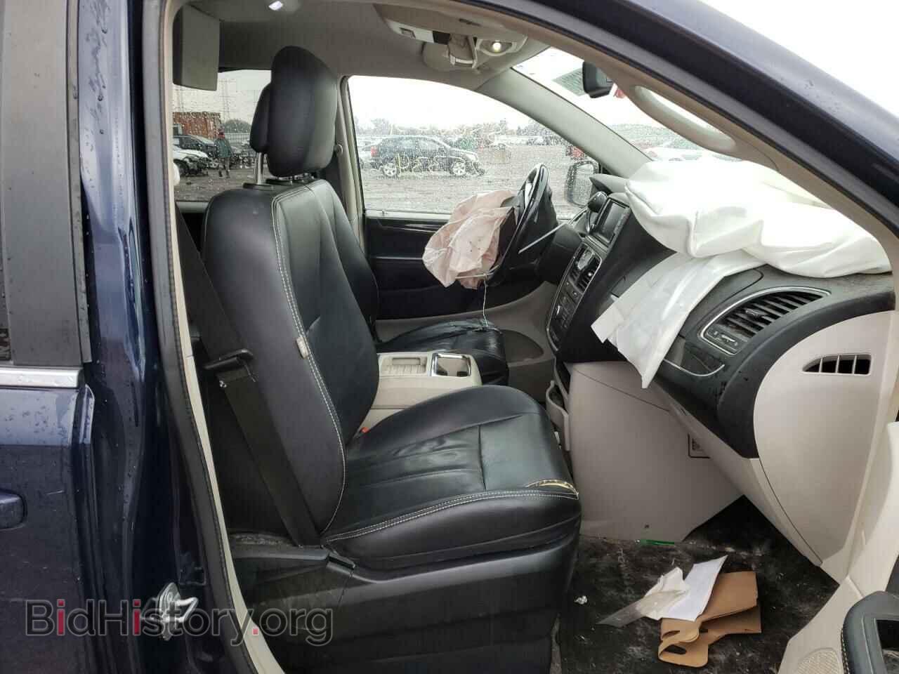 2014 CHRYSLER MINIVAN - VIN: 2C4RC1BG8ER441872 - Фото 5