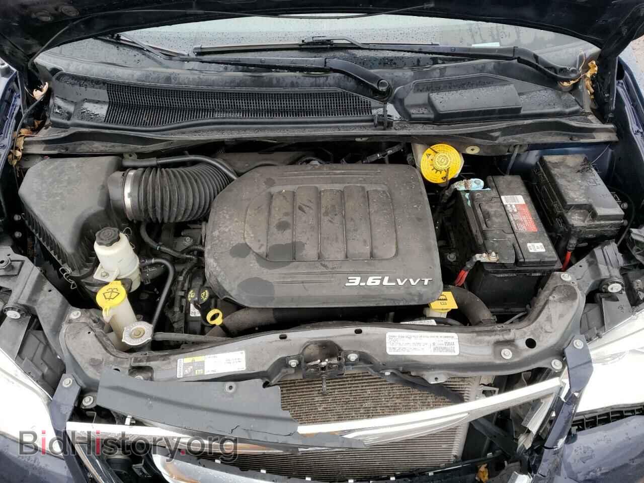 2014 CHRYSLER MINIVAN - VIN: 2C4RC1BG8ER441872 - Фото 7