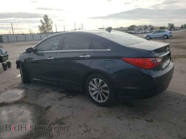 2014 HYUNDAI SONATA - VIN: 5NPEC4AC7EH815917 - Фото 2